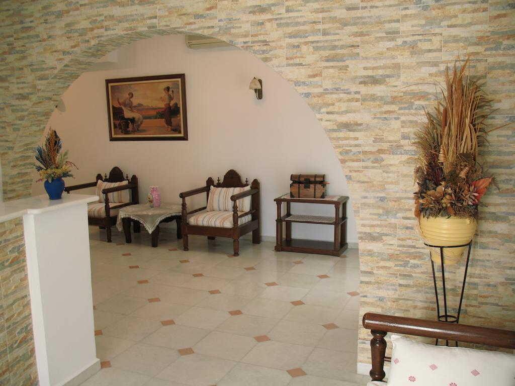 Aegeon Hotel Naxos City Bagian luar foto