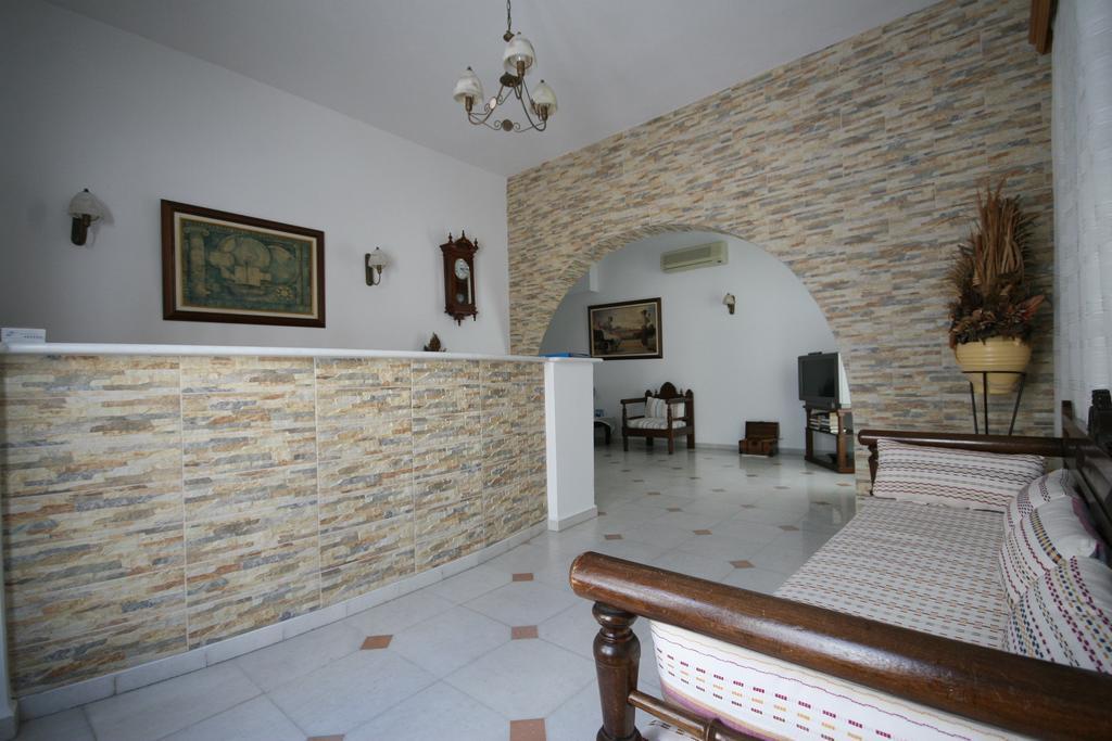 Aegeon Hotel Naxos City Bagian luar foto