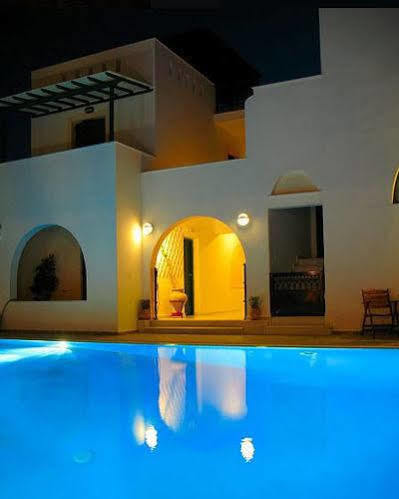 Aegeon Hotel Naxos City Bagian luar foto